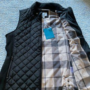 Market & Spruce Dulcie Quilted Puffer Vest